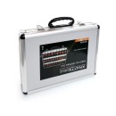 Frezy do drewna łożyskowane 35 el. KD10280