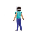Minecraft Steve Plus costume 4-6 years