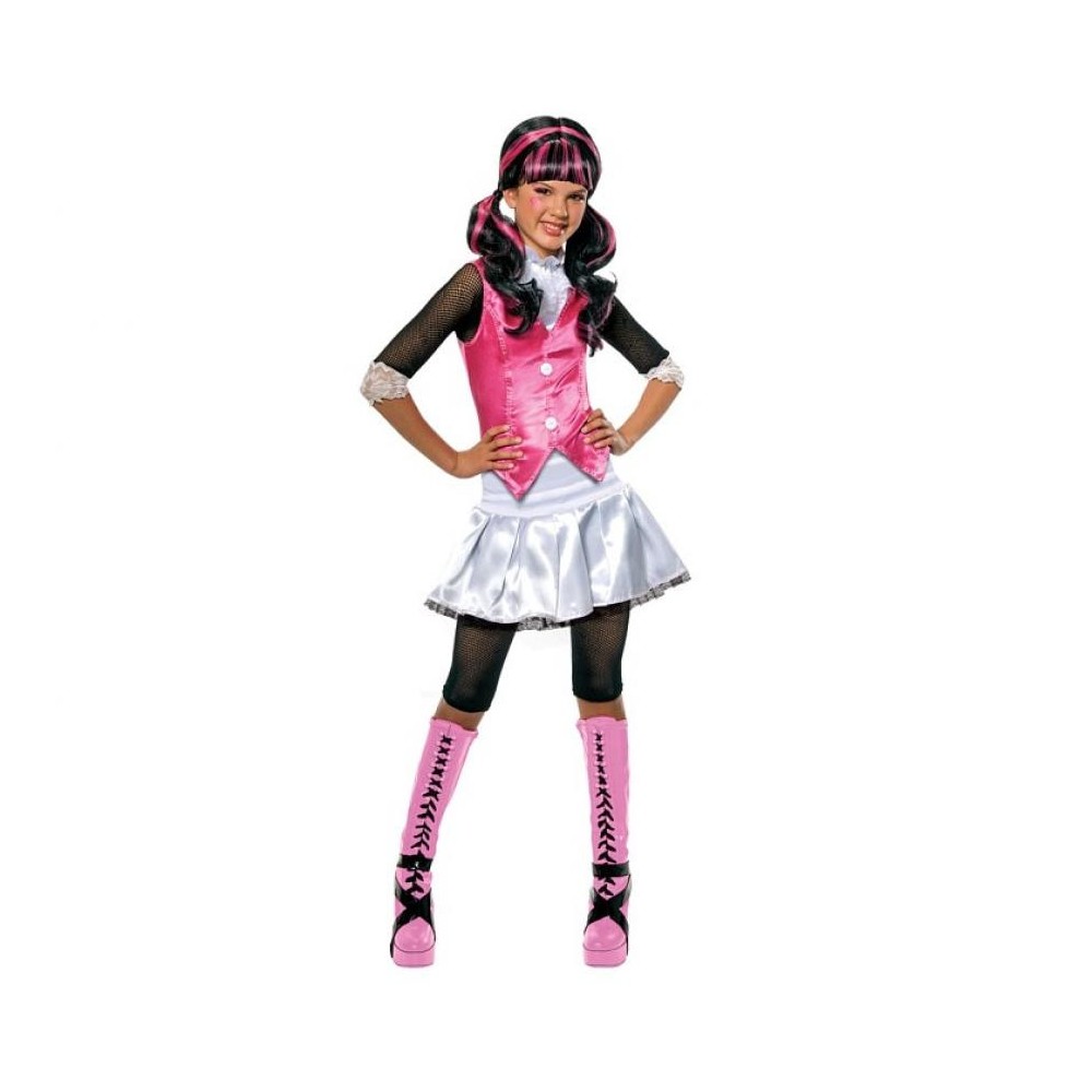 Monster High Draculaura Costume 3-4 years