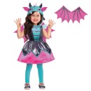 Dragon Mystic Dragon, girl's costume 3-4 years