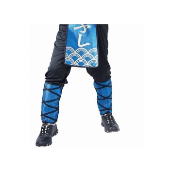 Ninja Blue  Ninja costume 130/140 cm