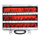 Frezy do drewna łożyskowane 35 el. KD10280