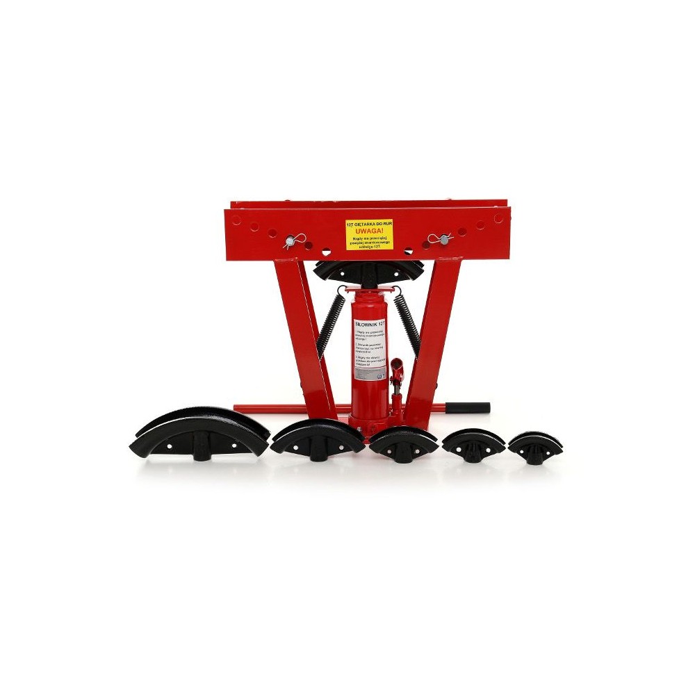 Giętarka do rur 12T KD338
