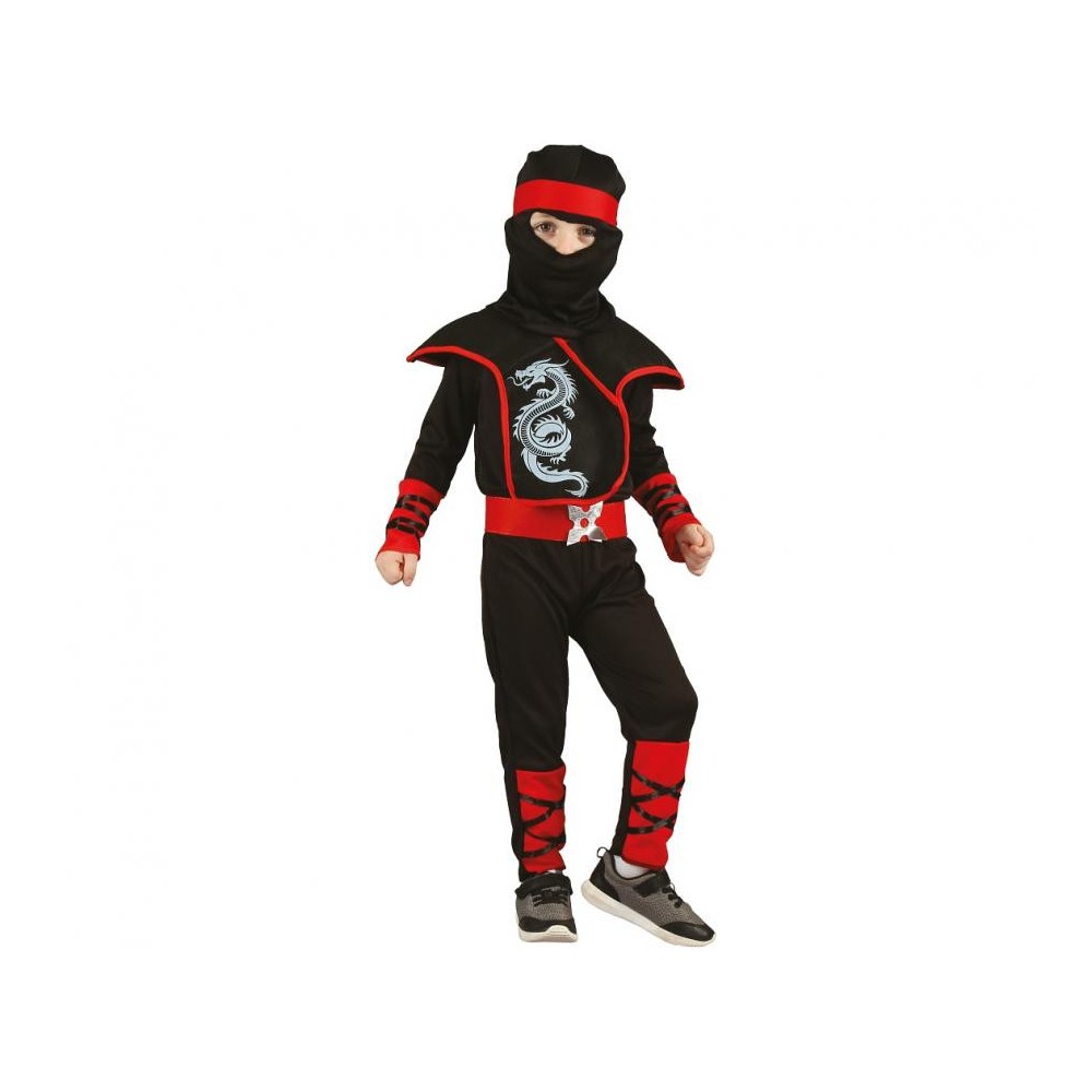 Lego Ninja Shadow costume 92/104 cm