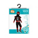 Lego Ninja Shadow costume 92/104 cm