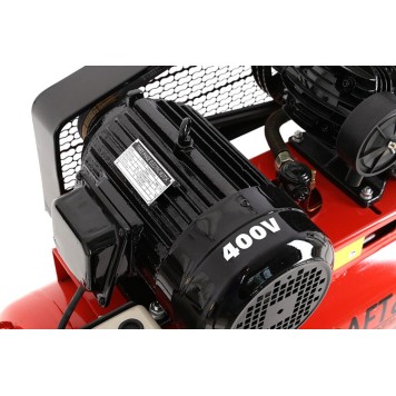 Kompresor Olejowy 200L 3 Tłoki 400V KD408