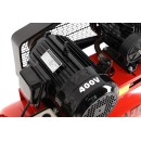 Kompresor Olejowy 200L 3 Tłoki 400V KD408