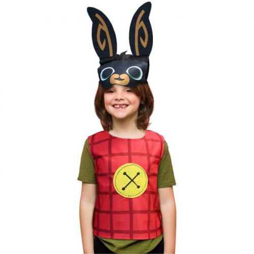 Bing Bunny Bunny Black costume 92/104 cm
