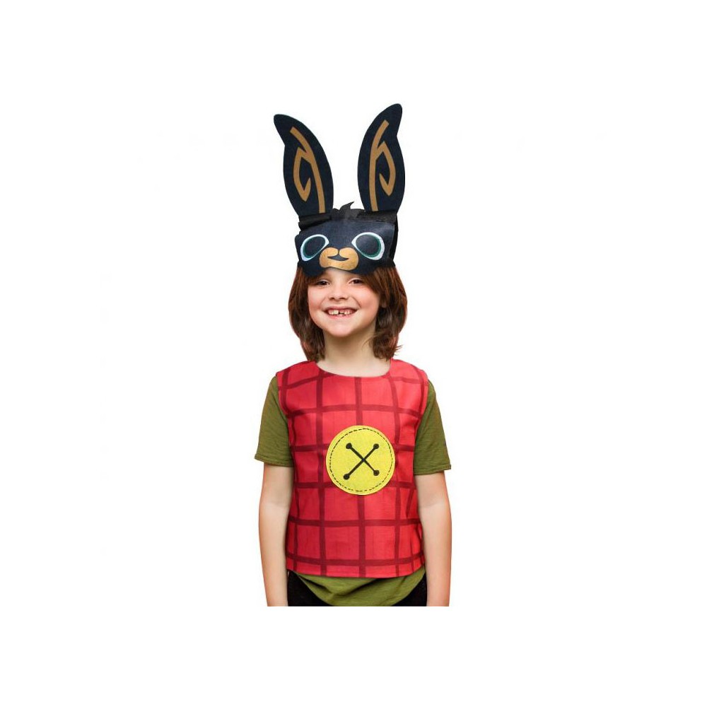 Bing Bunny Bunny Black costume 92/104 cm