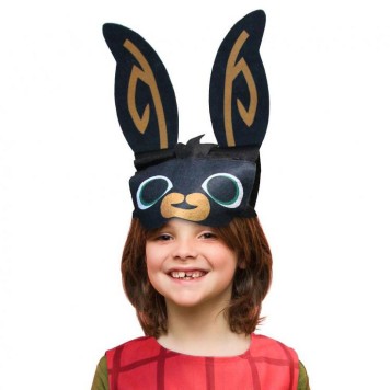 Bing Bunny Bunny Black costume 92/104 cm