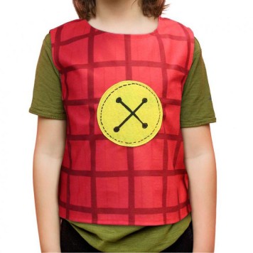 Bing Bunny Bunny Black costume 92/104 cm