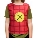 Bing Bunny Bunny Black costume 92/104 cm