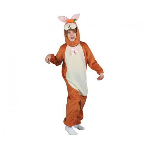 Rabbit Brown costume 110/120 cm