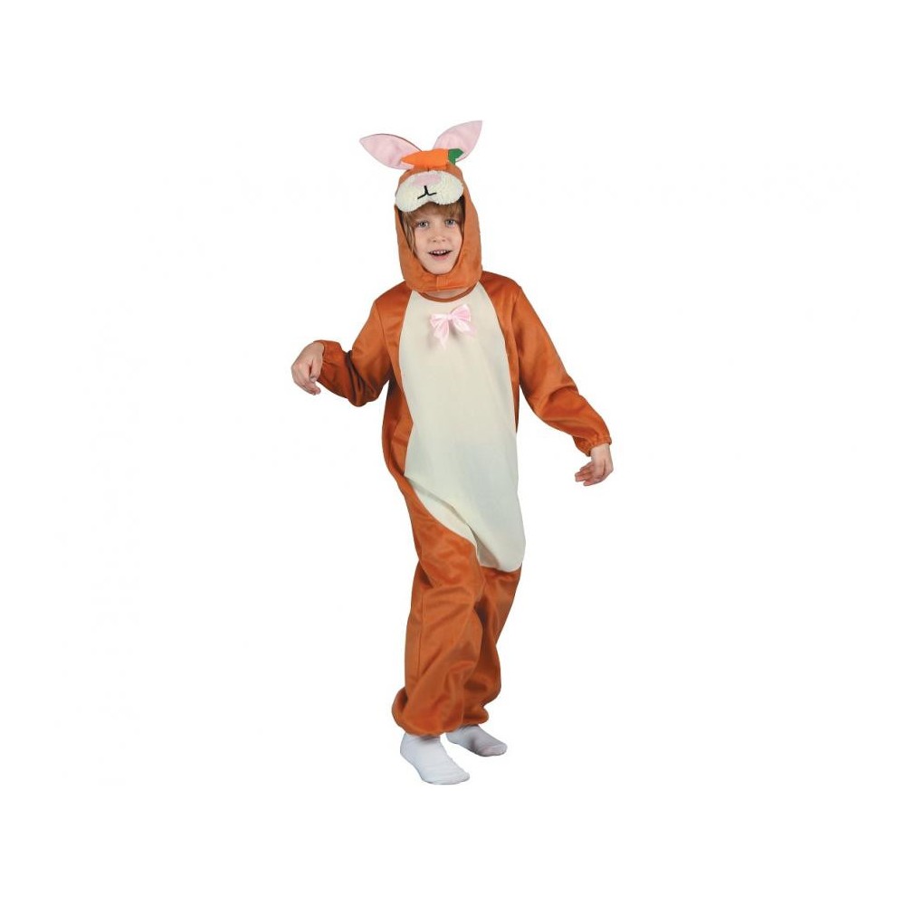 Rabbit Brown costume 130/140 cm