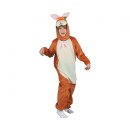 Rabbit Brown costume 130/140 cm