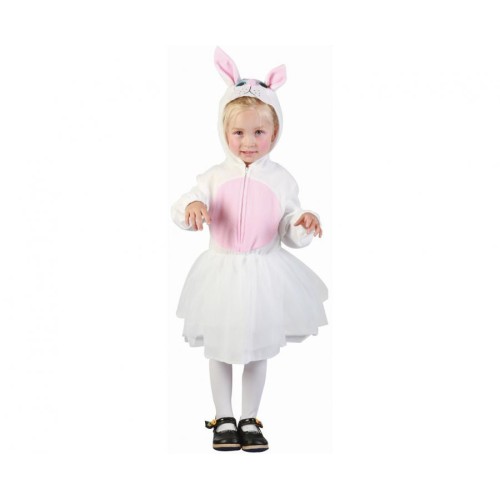 Animals Bunny costume 92/104 cm