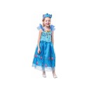 Halloween Magic Peacock Costume 4-6 years