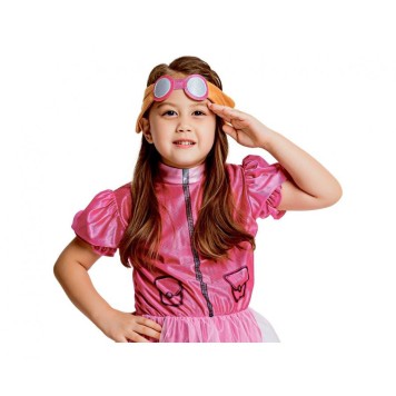 Halloween Dog Brigade Pilot Costume 92/104 cm