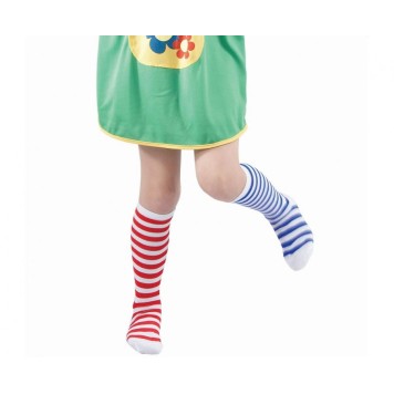 Halloween Pippi costume 110/120 cm