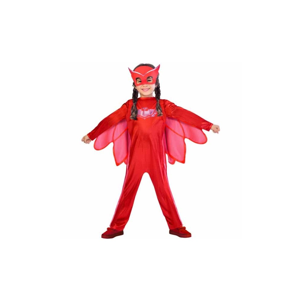 PJ Masks Amaya costume 7-8 years