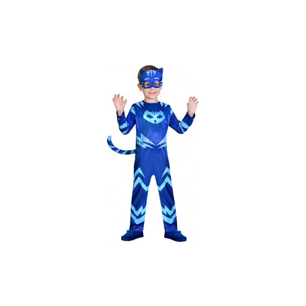 PJ Masks Connor, Cat Costume 3-4 years