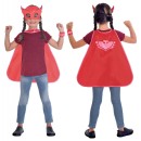 PJ Masks PJ Masks, Amaya Costume 4-8 years