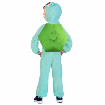 Pokémon Bulbasaur costume 3-4 years