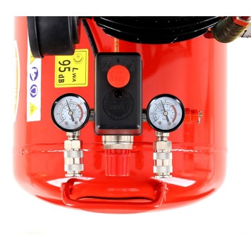 Kompresor Olejowy 200L 3 Tłoki 400V KD408