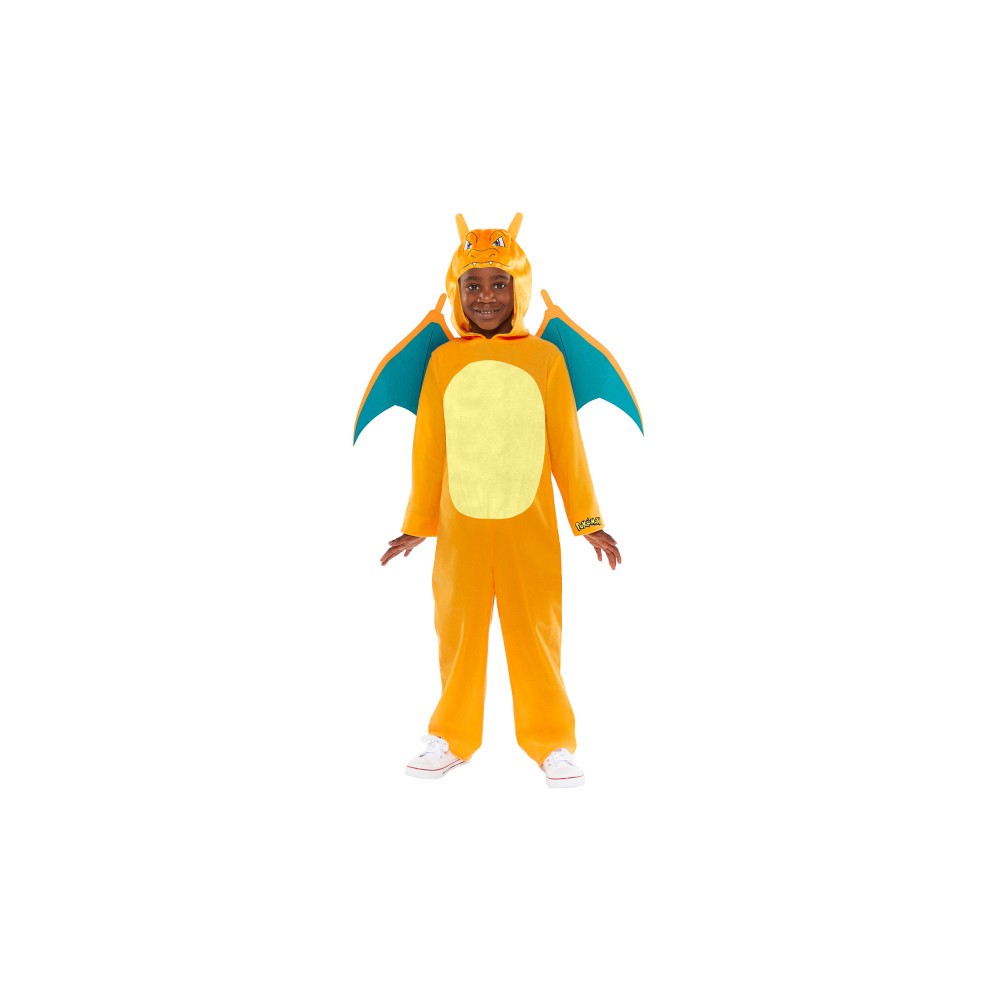 Pokémon Charizard Costume 3-4 years