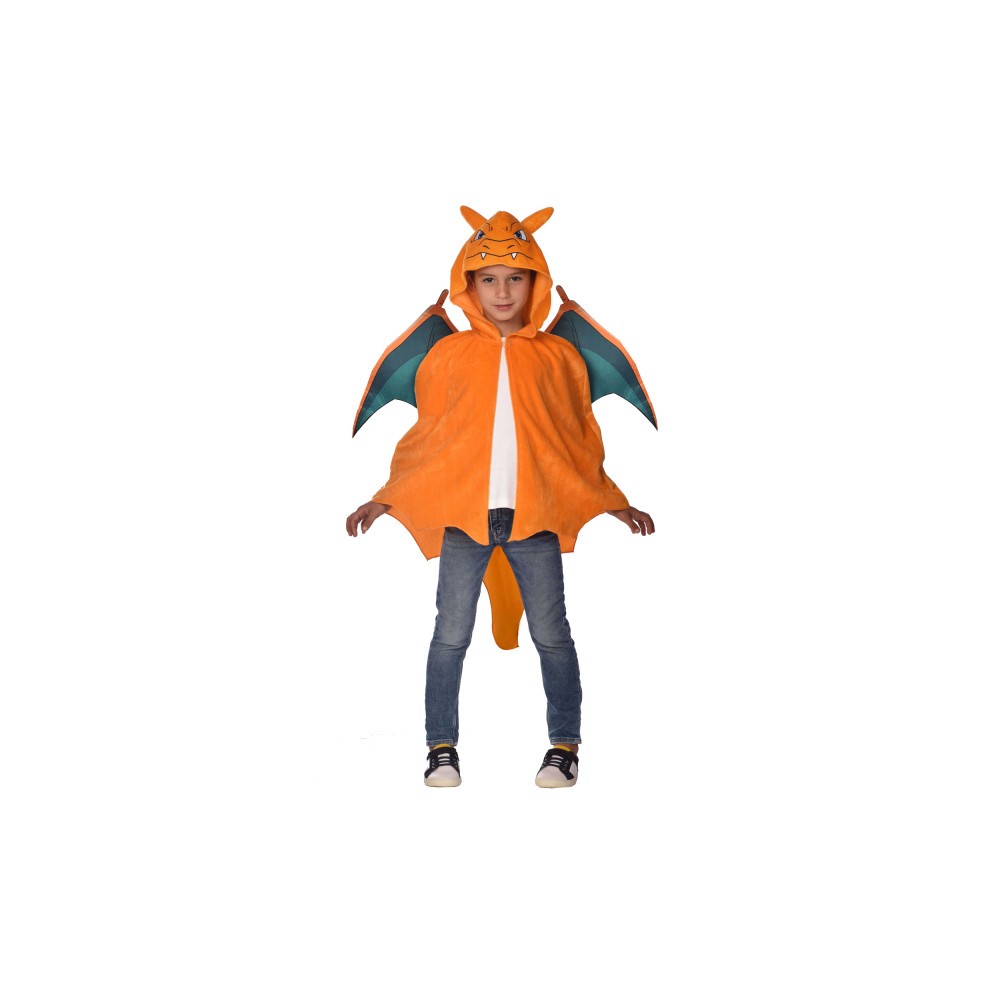 Pokémon Charizard costume 8-12 years