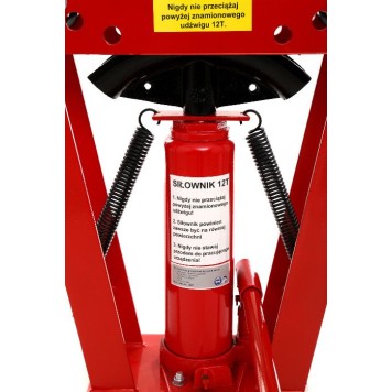 Giętarka do rur 16T KD339