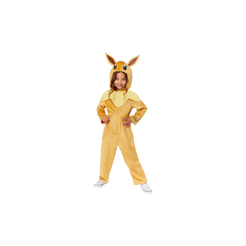 Pokémon Eevie costume 8-10 years