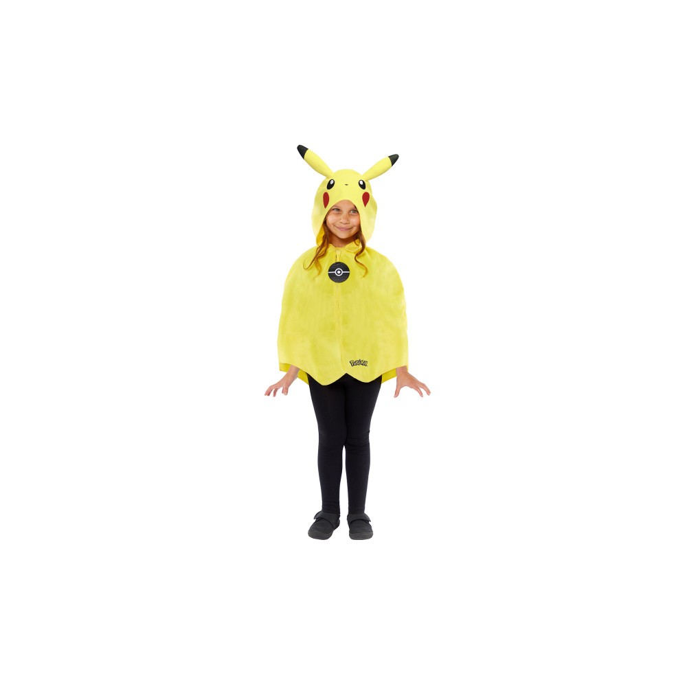 Pokémon Pikachu robe 3-7 years