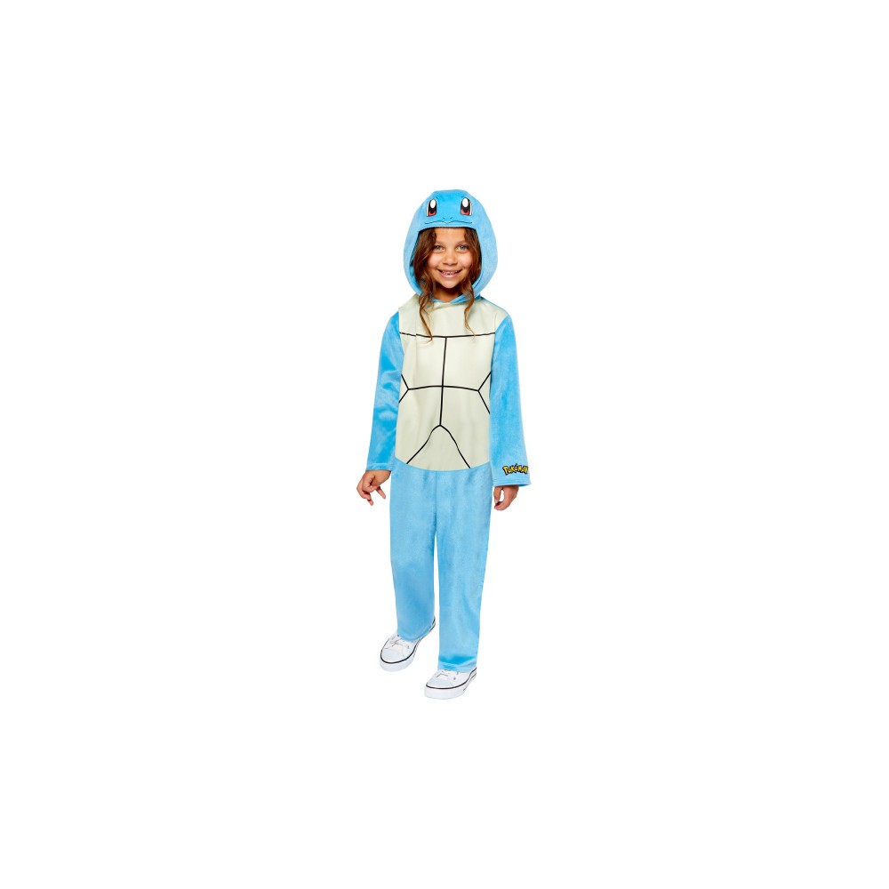 Pokémon Squirtle costume for 3-4 years
