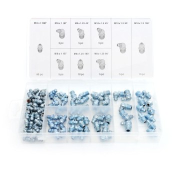 Kalamitki i smarowniczki 110 el. KD10507