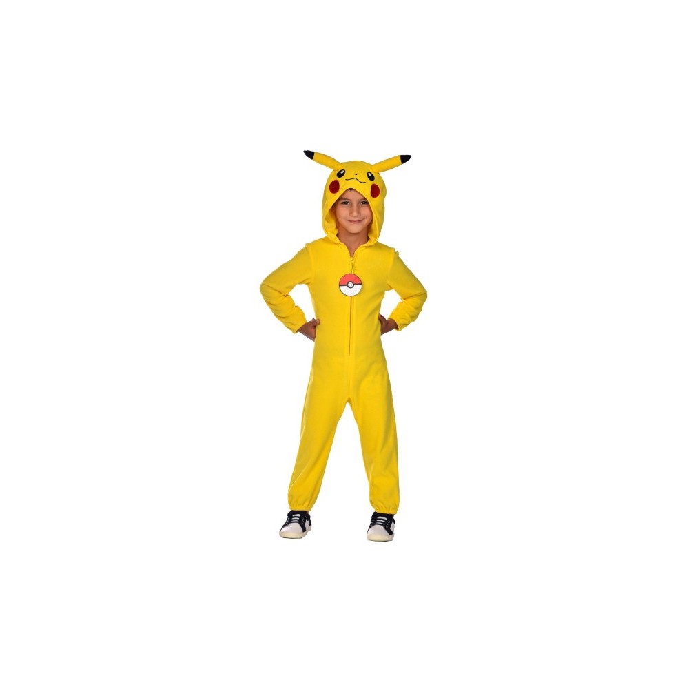 Pokémon costume 8-10 years