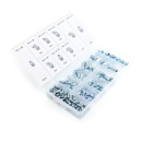 Kalamitki i smarowniczki 110 el. KD10507