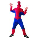 Halloween Saver Spider hero Costume 110/120 cm