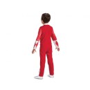 Power Rangers Red costume 4-6 years
