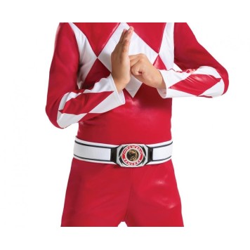 Power Rangers Red costume 4-6 years