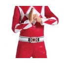 Power Rangers Red costume 4-6 years