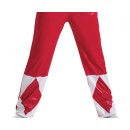 Power Rangers Red costume 4-6 years