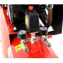 Kompresor Olejowy 200L 3 Tłoki 400V KD408