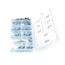 Kalamitki i smarowniczki 110 el. KD10507