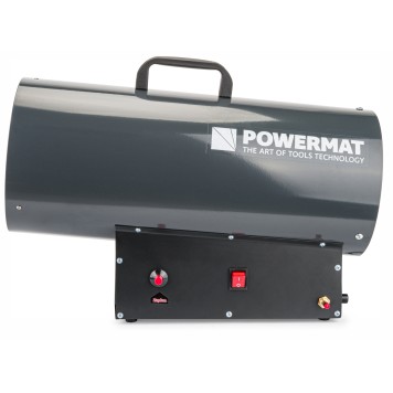 Nagrzewnica Dmuchawa GAZOWA Reduktor Zestaw 45kW PM-NAG-45GN