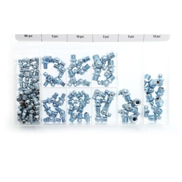 Kalamitki i smarowniczki 110 el. KD10507