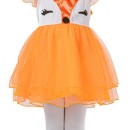 Halloween Orange Fox costume 92/104 cm