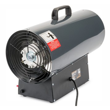 Nagrzewnica Dmuchawa GAZOWA Reduktor Zestaw 45kW PM-NAG-45GN