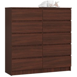 KOMODA K120 10SZ CLP WENGE
