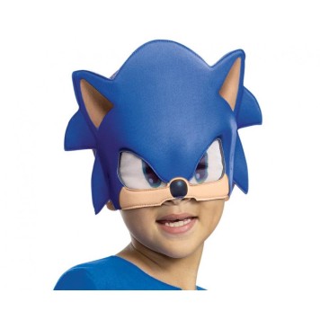 Sonic the Hedgehog Basic Costume 10-12 years